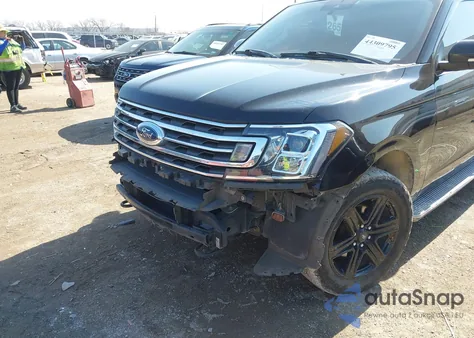 2020 Ford Expedition Xlt Max из США, поврежденный, VIN 1FMJK1JT3LEA66431